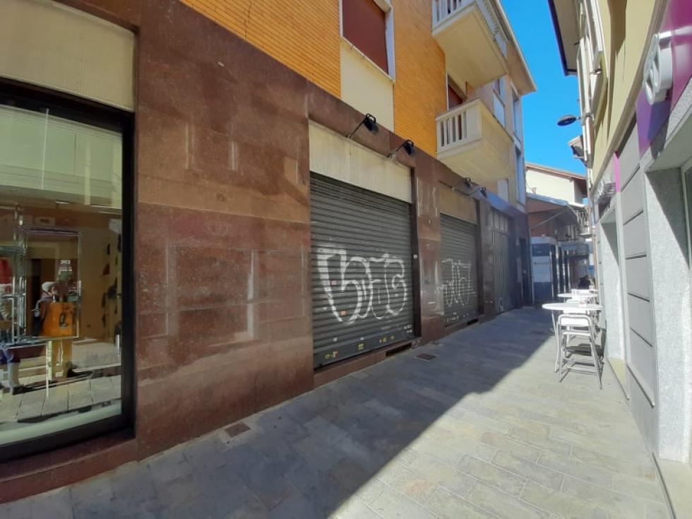 Monolocale mansardato - Mq 38,00