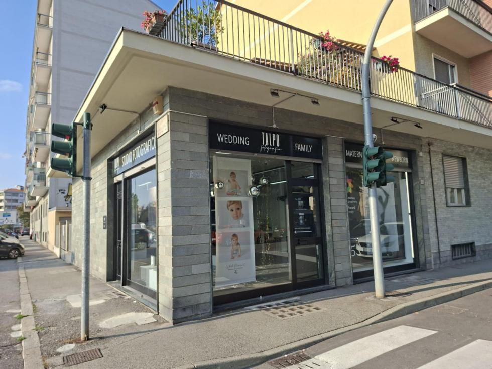 Monolocale mansardato - Mq 38,00