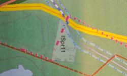 Area edificabile - Mq 2500 Area edificabile - Mq 2500