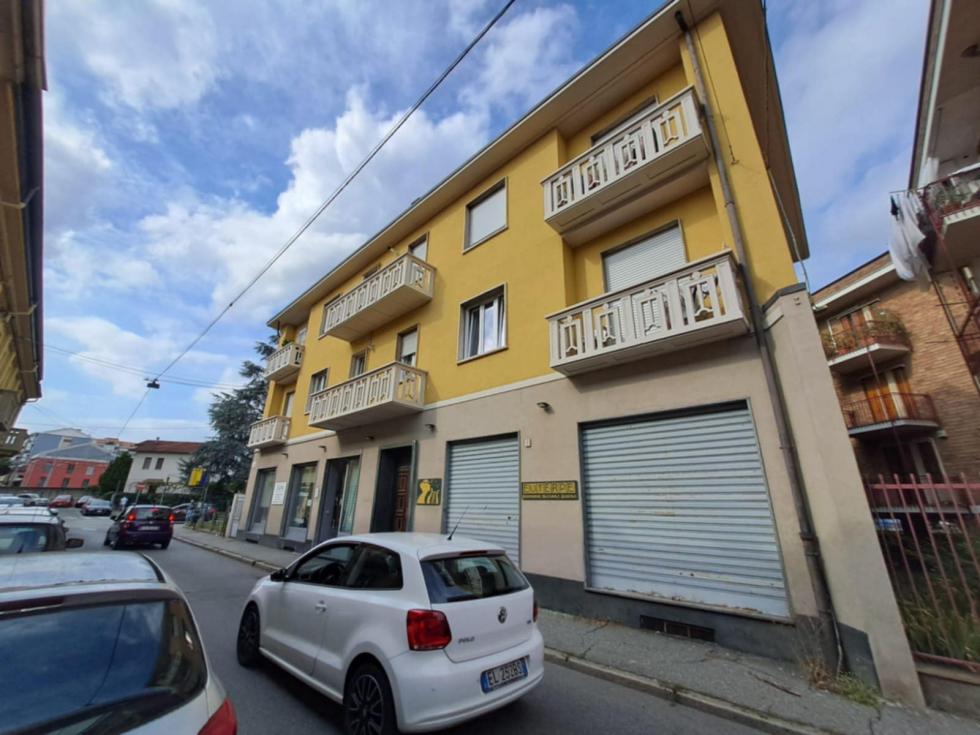 Monolocale mansardato - Mq 38,00