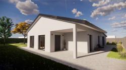 VILLA NUOVA COSTRUZIONE - MQ 150,00 VILLA NUOVA COSTRUZIONE - MQ 150,00