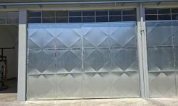 Magazzino/autorimessa per camper - Mq 42,00