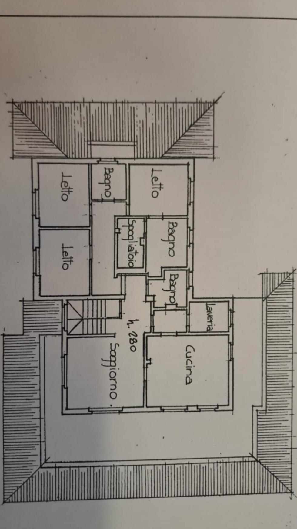 VILLA TRIFAMIGLIARE