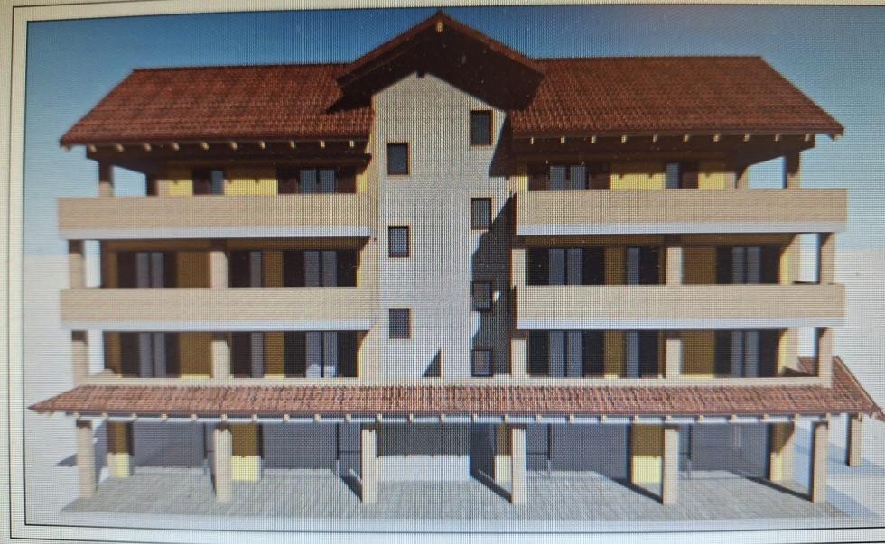 Terrendo edificabile - Mq 1389,00